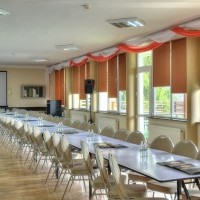 Rekreation och konferenscenter rum boende konferenser semester i Polen Ustron